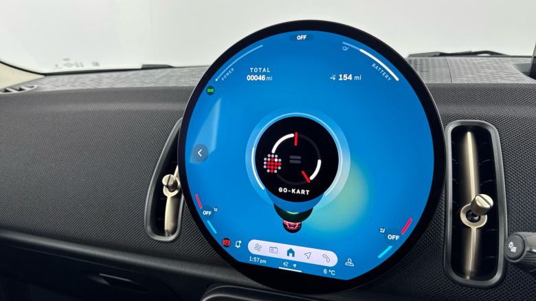 MINI Countryman 2.0 S Exclusive ALL4 5dr Auto Petrol Hatchback